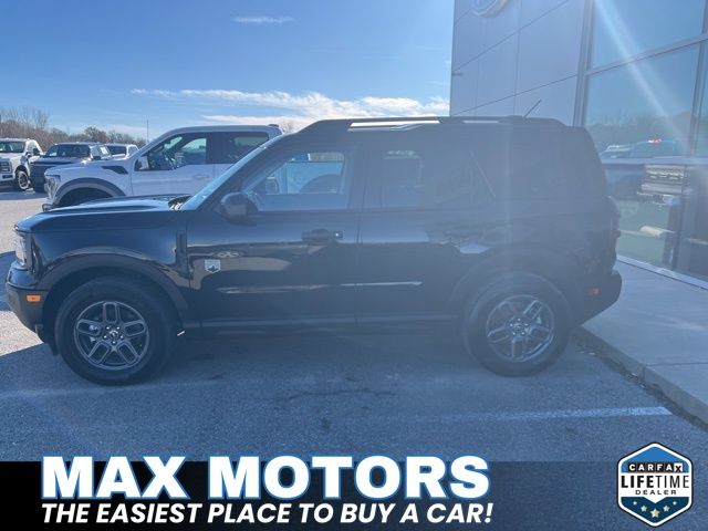 2025 Ford Bronco Sport Big Bend photo 2