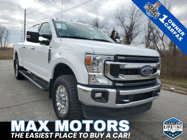 2021 Ford F-350 Super Duty XLT's photo