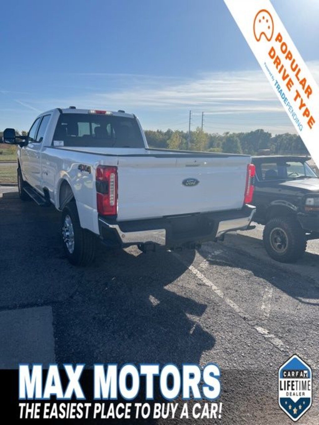 New 2026 Ford F-350 Truck Crew Cab