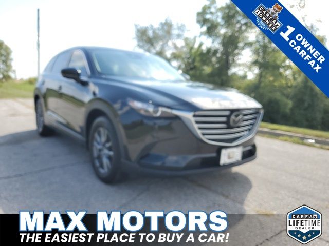 2022 Mazda CX-9