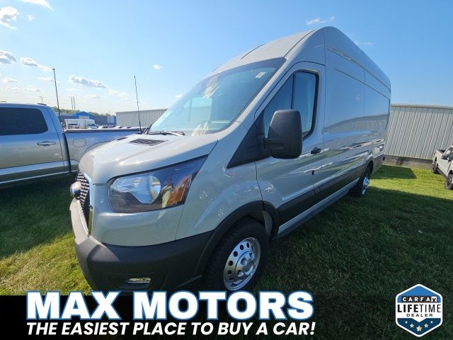 2025 Ford Transit photo 3