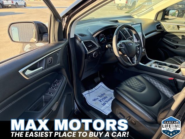 2024 Ford Edge Titanium - Photo 21