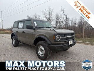 2025 Ford Bronco Base SUV