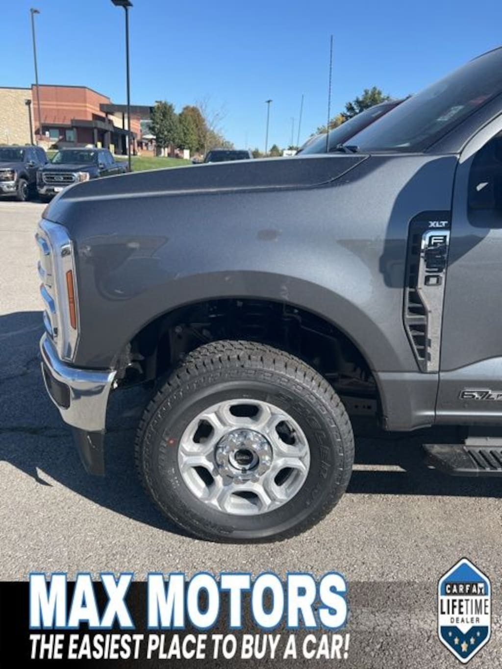 New 2026 Ford F-250  Truck Crew Cab