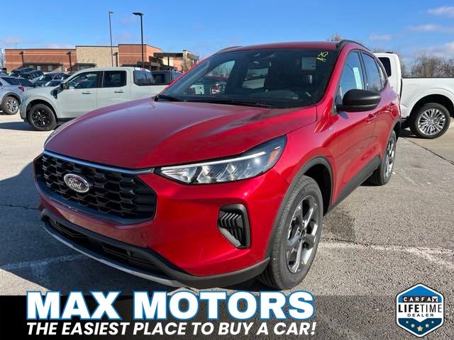 2025 Ford Escape ST-Line photo 2