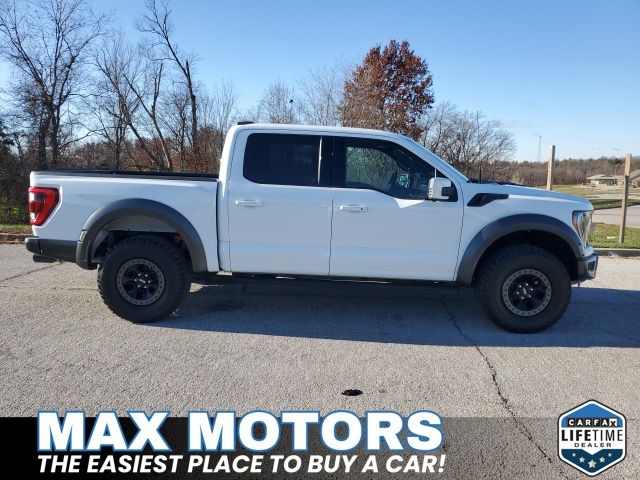 Used 2023 Ford F-150 Raptor with VIN 1FTFW1RG2PFB74920 for sale in Kansas City