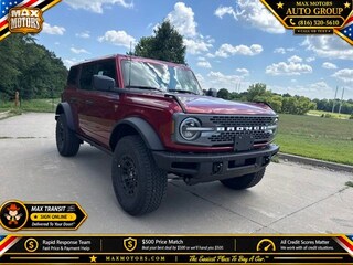 2026 Ford Bronco Badlands SUV