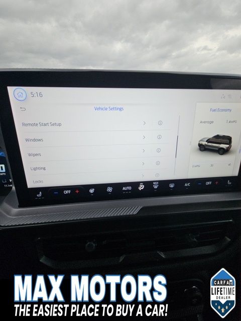 2025 Ford Bronco Sport Badlands - Photo 27