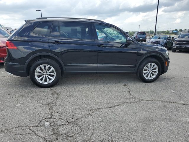 Used 2020 Volkswagen Tiguan S with VIN 3VV1B7AX4LM132698 for sale in Kansas City