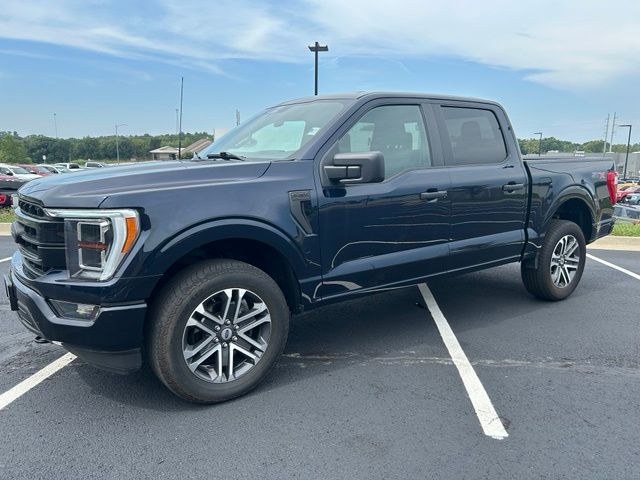 Certified 2023 Ford F-150 XL with VIN 1FTEW1EP2PFC32655 for sale in Kansas City