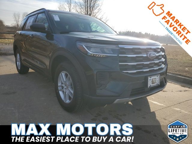 2026 Ford Explorer Active's photo