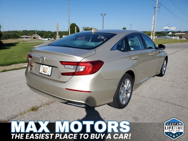 2018 Honda Accord LX photo 2