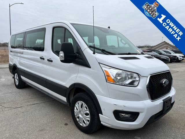 2022 Ford Transit Passenger Van