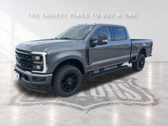 Used 2024 Ford F-250 Super Duty Lariat with VIN 1FT8W2BM5RED74455 for sale in Kansas City