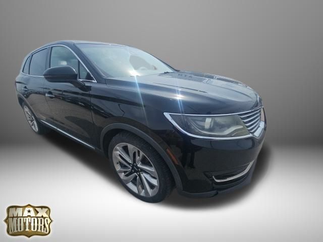 Used 2016 Lincoln MKX Reserve with VIN 2LMTJ8LP6GBL44863 for sale in Kansas City