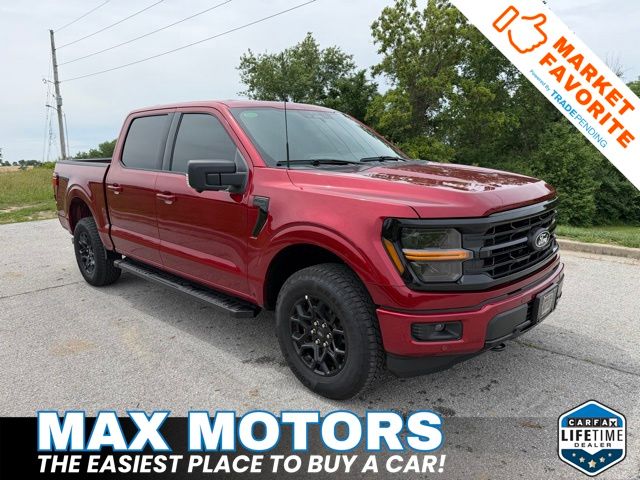 2026 Ford F-150 XLT 4x4 SuperCrew 5-1/2 Box's photo
