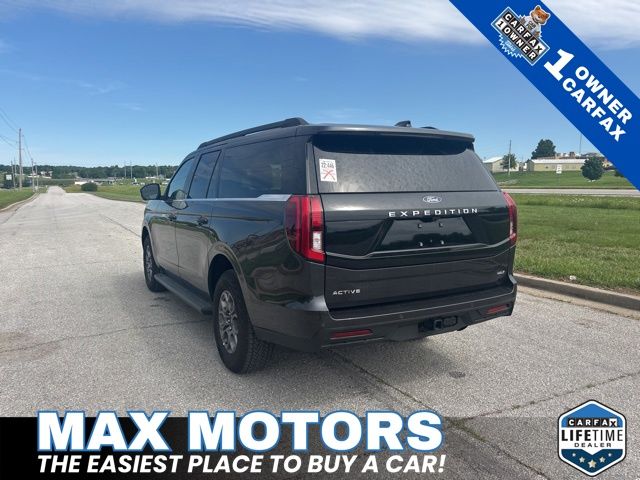 2025 Ford Expedition Active MAX's photo