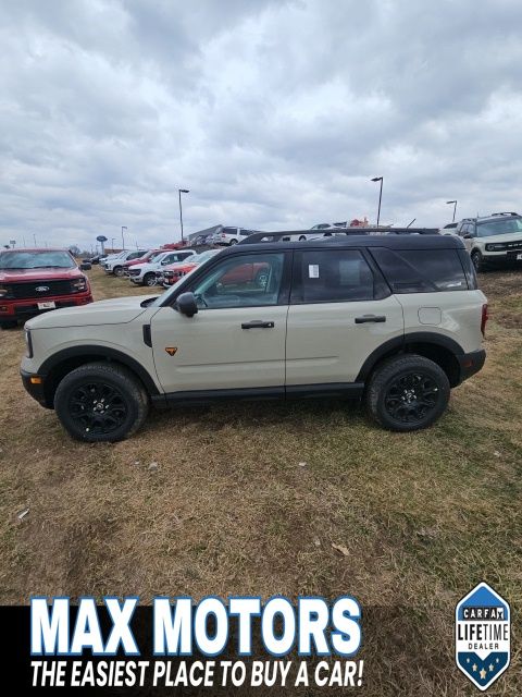 2025 Ford Bronco Sport Badlands - Photo 6