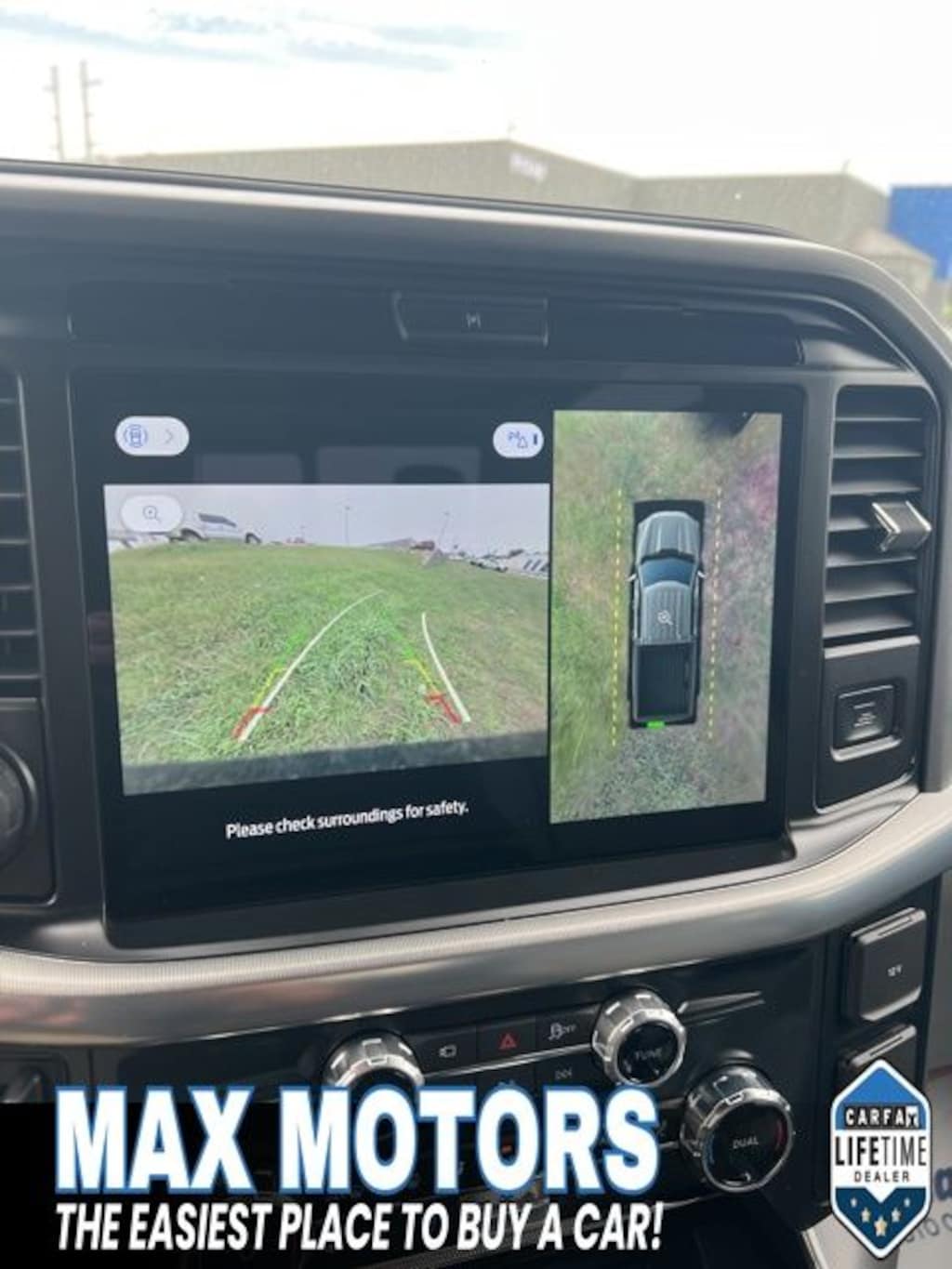 New 2025 Ford F-150 Lariat Truck SuperCrew Cab