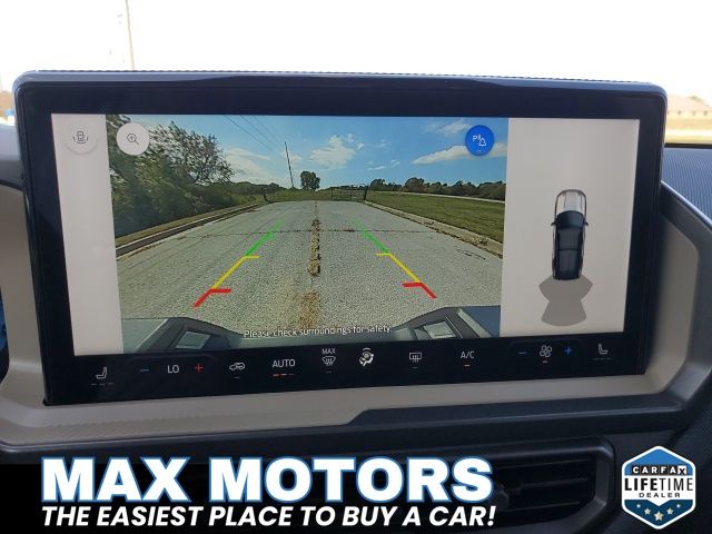 2025 Ford Bronco Sport Big Bend - Photo 21