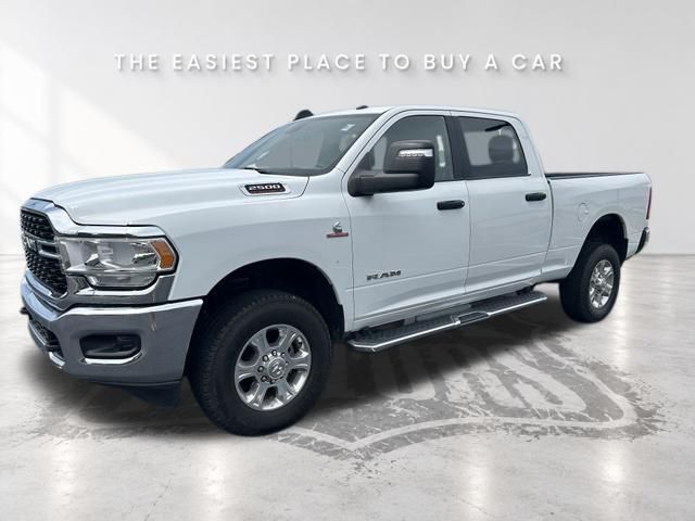 Used 2023 RAM Ram 2500 Pickup Big Horn with VIN 3C6UR5DLXPG651299 for sale in Kansas City