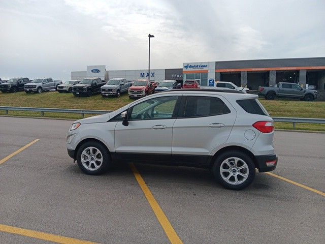 Used 2018 Ford Ecosport SE with VIN MAJ3P1TE3JC163883 for sale in Kansas City