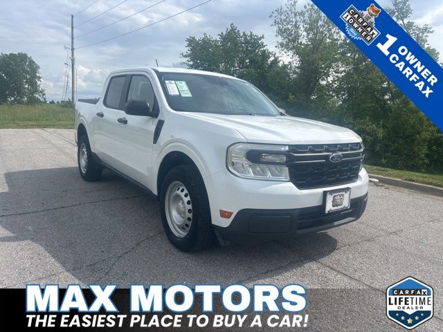 2024 Ford Maverick