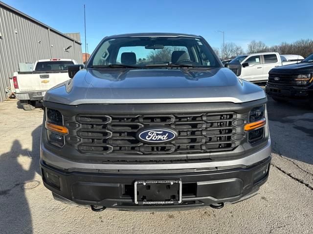 Used 2024 Ford F-150 XL with VIN 1FTMF1LP5RKD30684 for sale in Kansas City