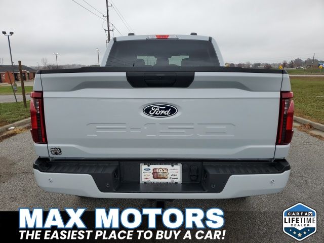 2025 Ford F-150 STX photo 3