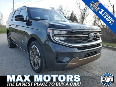2025 Ford Expedition King Ranch SUV