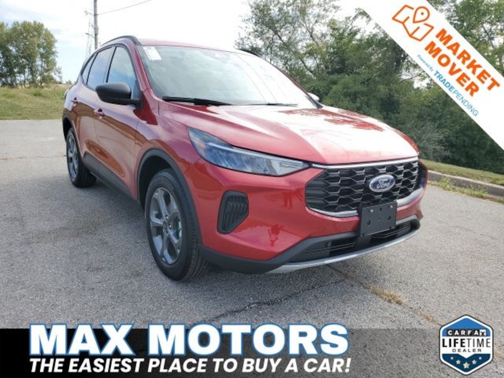 New 2026 Ford Escape ST-Line SUV