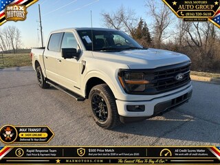 2026 Ford F-150 XLT Truck SuperCrew Cab