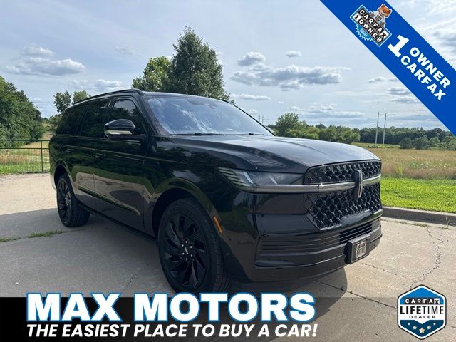 2025 Lincoln Navigator