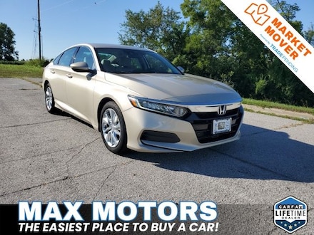2018 Honda Accord LX Sedan