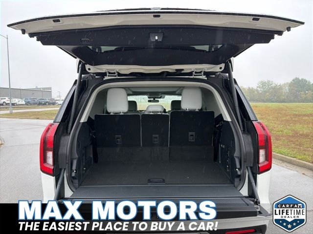 2025 Ford Expedition Platinum - Photo 18