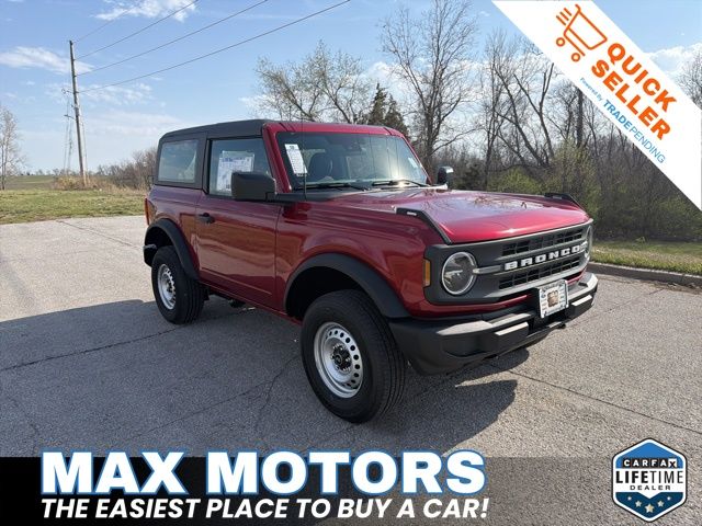 2026 Ford Bronco Base 4x4's photo