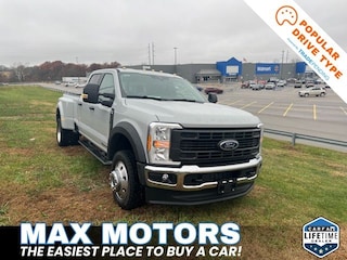 2026 Ford F-450 Truck Crew Cab