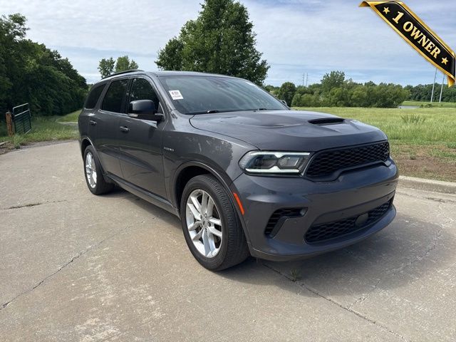 Used 2024 Dodge Durango R/T with VIN 1C4SDJCT1RC173837 for sale in Kansas City