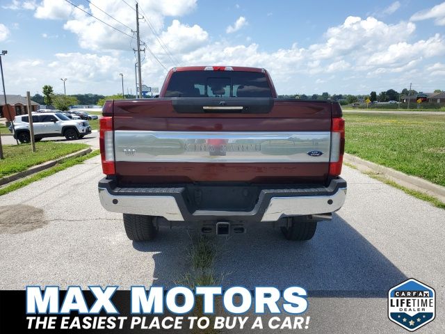 2017 Ford F-350 King Ranch photo 4