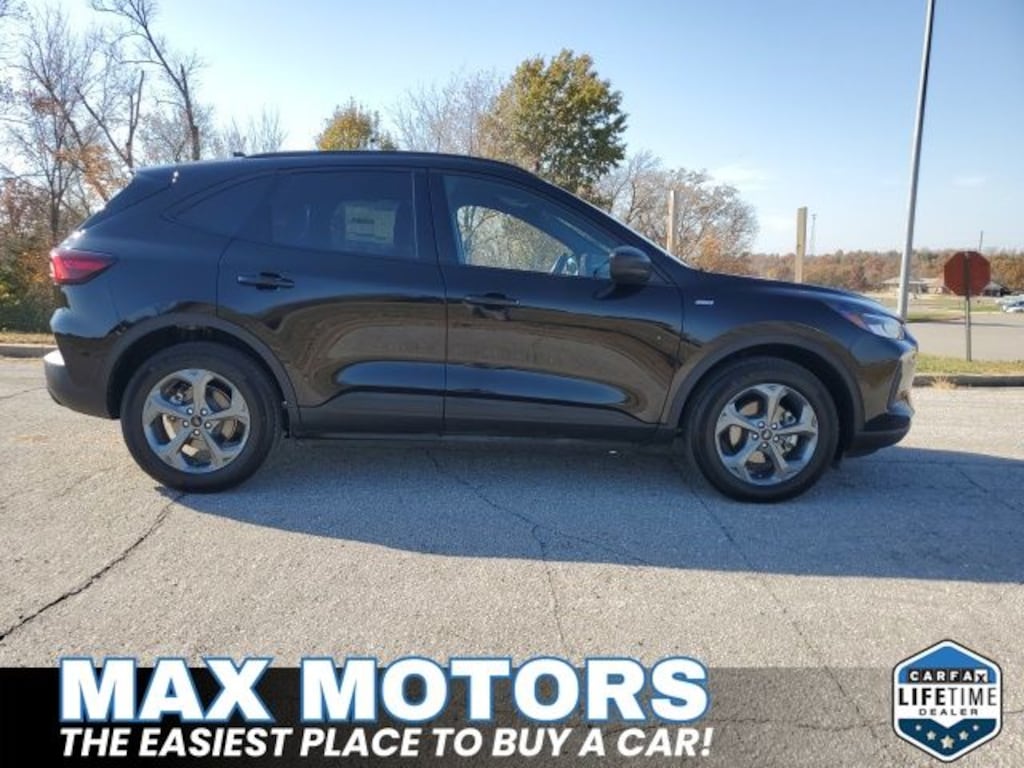 New 2025 Ford Escape ST-Line SUV