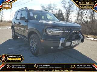 2026 Ford Bronco Sport Big Bend SUV