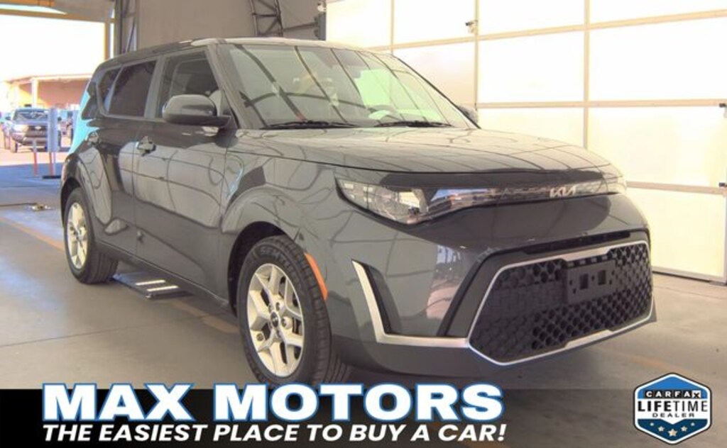 Certified 2024 Kia Soul LX Hatchback