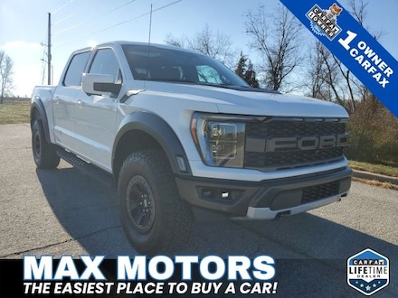 2023 Ford F-150 Raptor Truck SuperCrew Cab