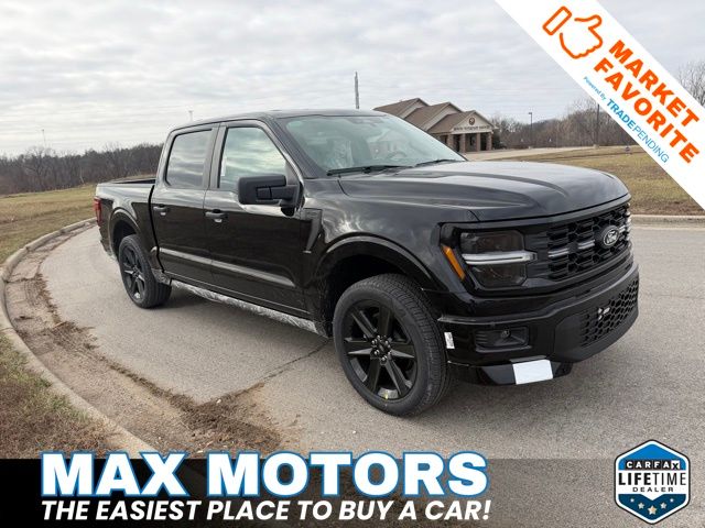 2025 Ford F-150 STX's photo