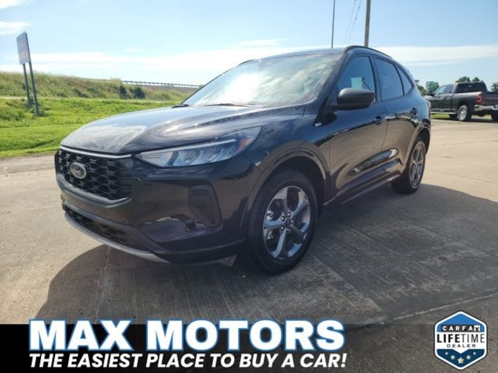 New 2024 Ford Escape ST-Line SUV