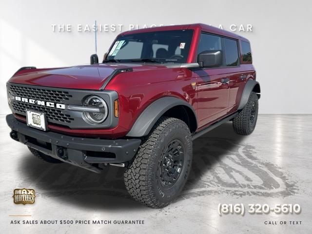 2026 Ford Bronco Badlands SUV