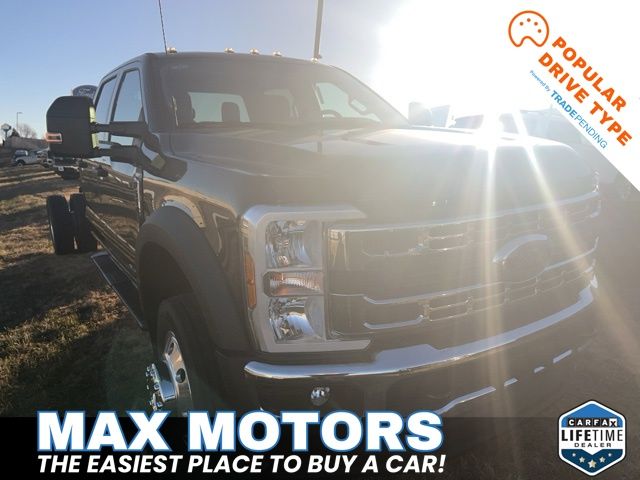 2026 Ford F-550 Super Duty Chassis Cab XLT's photo