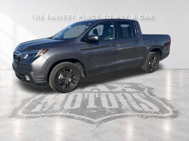 Used 2020 Honda Ridgeline Sport with VIN 5FPYK3F11LB026960 for sale in Kansas City