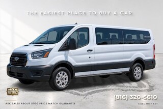 2027 Ford Transit-350 Passenger Wagon Low Roof Van
