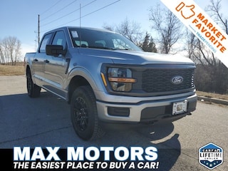 2026 Ford F-150 STX Truck SuperCrew Cab